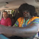 Shaquille O’Neal and a Lyft passenger
YouTube screenshot